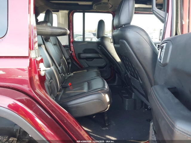 1C4JJXSJ7NW160199 Jeep Wrangler Unlimited Rubicon 392 4x4