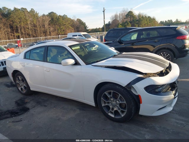 Продажа на аукционе авто 2015 Dodge Charger Sxt, vin: 2C3CDXJG7FH760148, номер лота: 43993350