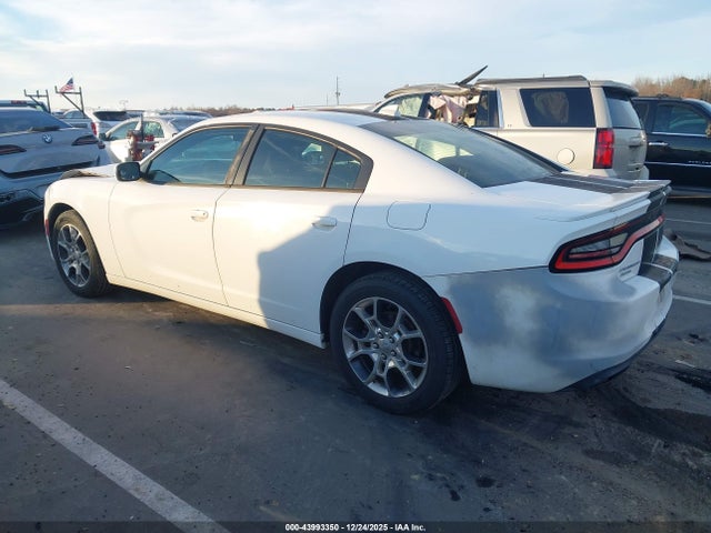Продажа на аукционе авто 2015 Dodge Charger Sxt, vin: 2C3CDXJG7FH760148, номер лота: 43993350