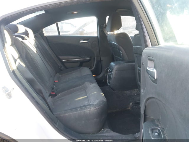 Продажа на аукционе авто 2015 Dodge Charger Sxt, vin: 2C3CDXJG7FH760148, номер лота: 43993350