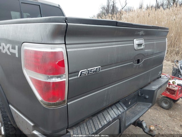 43993351 :رقم المزاد ، 1FTFX1EVXAFA95262 vin ، 2010 Ford F-150 Fx4/lariat/xl/xlt مزاد بيع