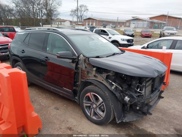 2019 GMC TERRAIN 3GKALPEV3KL185955
