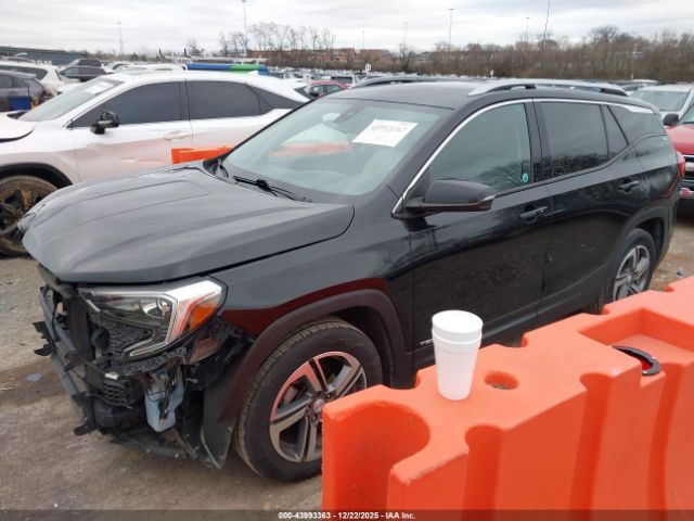 2019 GMC TERRAIN 3GKALPEV3KL185955 Photo 1