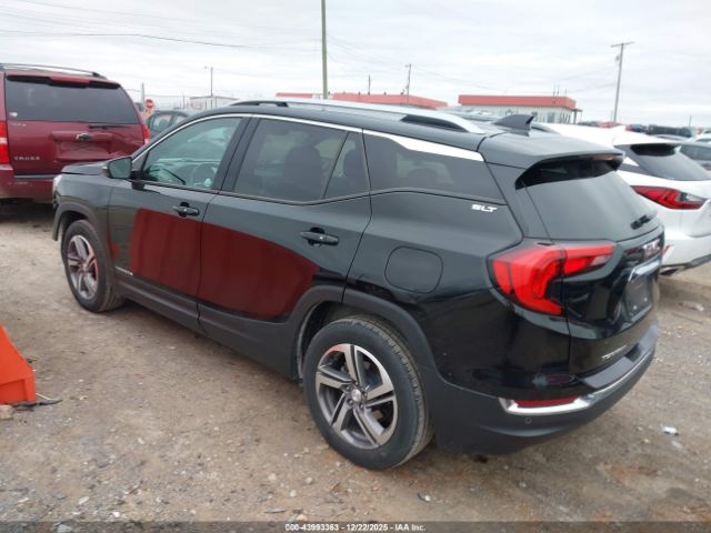 2019 GMC TERRAIN 3GKALPEV3KL185955 Photo 2