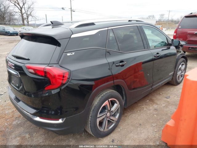 2019 GMC TERRAIN 3GKALPEV3KL185955 Photo 3