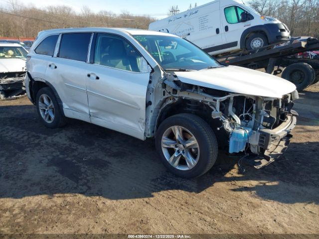 2015 TOYOTA HIGHLANDER 5TDDKRFH1FS101194