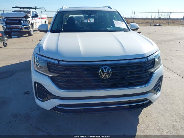 1V2FR2CA9RC537279 Volkswagen Atlas 2.0t Sel Premium R-line