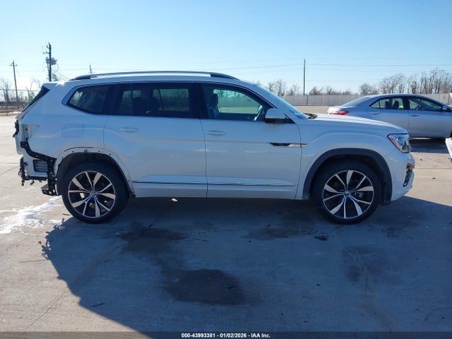 1V2FR2CA9RC537279 Volkswagen Atlas 2.0t Sel Premium R-line