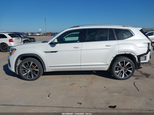 1V2FR2CA9RC537279 Volkswagen Atlas 2.0t Sel Premium R-line