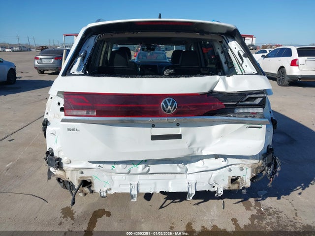 1V2FR2CA9RC537279 Volkswagen Atlas 2.0t Sel Premium R-line