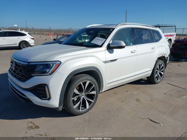 1V2FR2CA9RC537279 Volkswagen Atlas 2.0t Sel Premium R-line
