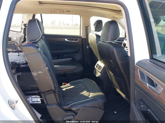 1V2FR2CA9RC537279 Volkswagen Atlas 2.0t Sel Premium R-line