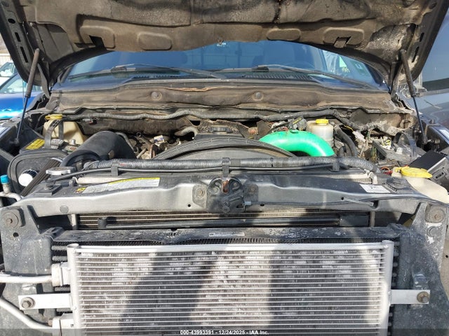 2007 Dodge Ram 2500 Slt/trx4 Off Road/sport/power Wagon მანქანა იყიდება აუქციონზე, vin: 1D7KS28C67J553131, აუქციონის ნომერი: 43993391