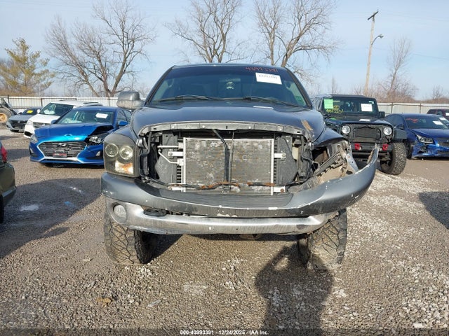 2007 Dodge Ram 2500 Slt/trx4 Off Road/sport/power Wagon მანქანა იყიდება აუქციონზე, vin: 1D7KS28C67J553131, აუქციონის ნომერი: 43993391