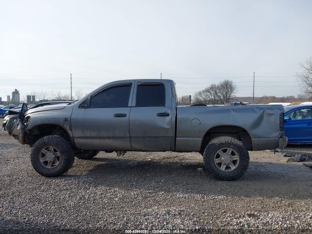 2007 Dodge Ram 2500 Slt/trx4 Off Road/sport/power Wagon მანქანა იყიდება აუქციონზე, vin: 1D7KS28C67J553131, აუქციონის ნომერი: 43993391