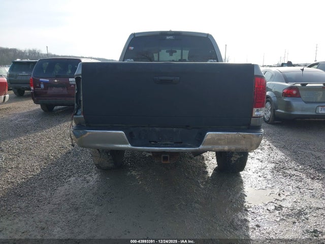 2007 Dodge Ram 2500 Slt/trx4 Off Road/sport/power Wagon მანქანა იყიდება აუქციონზე, vin: 1D7KS28C67J553131, აუქციონის ნომერი: 43993391