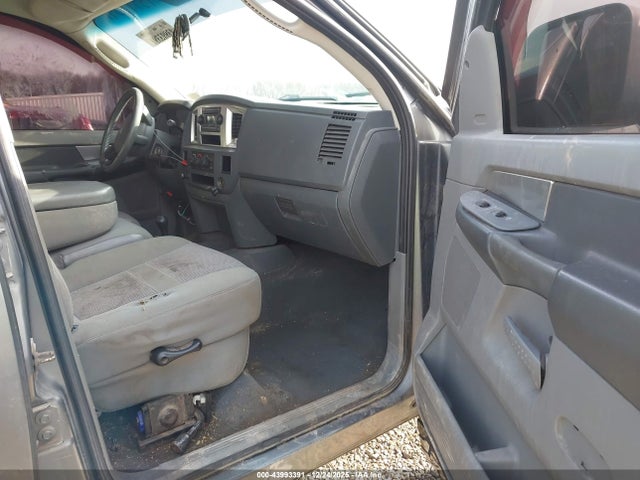 2007 Dodge Ram 2500 Slt/trx4 Off Road/sport/power Wagon მანქანა იყიდება აუქციონზე, vin: 1D7KS28C67J553131, აუქციონის ნომერი: 43993391
