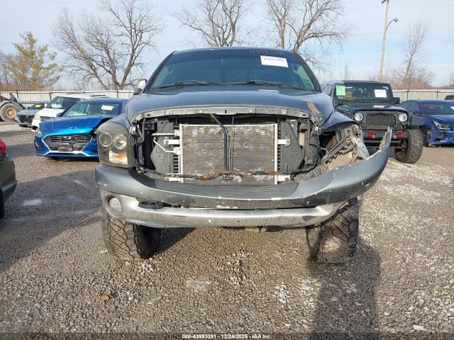 2007 Dodge Ram 2500 Slt/trx4 Off Road/sport/power Wagon მანქანა იყიდება აუქციონზე, vin: 1D7KS28C67J553131, აუქციონის ნომერი: 43993391
