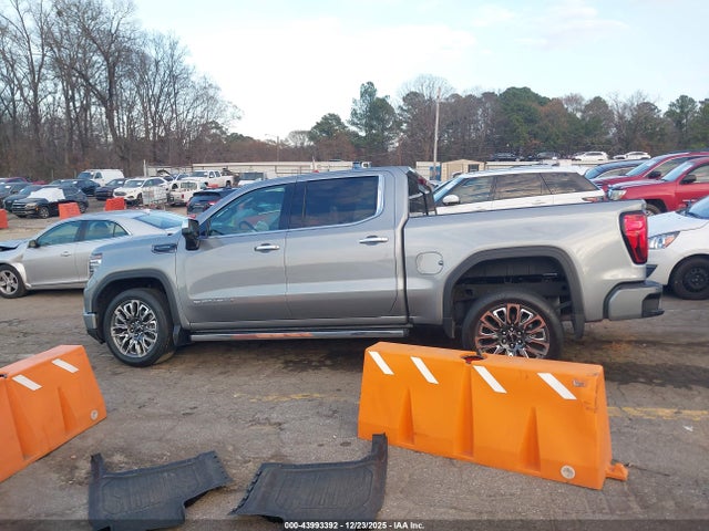 1GTUUHE82SZ180230 GMC Sierra 1500 4wd Short Box Denali Ultimate