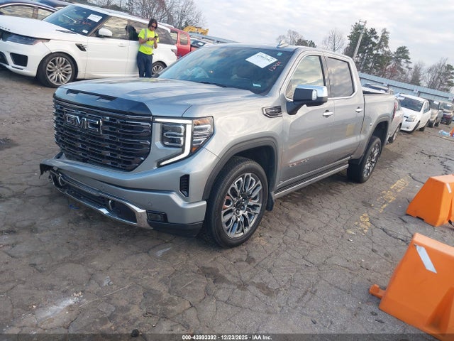 1GTUUHE82SZ180230 GMC Sierra 1500 4wd Short Box Denali Ultimate