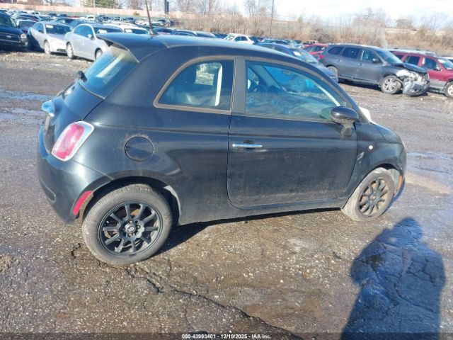 2013 FIAT 500 3C3CFFAR5DT513205 Photo 3