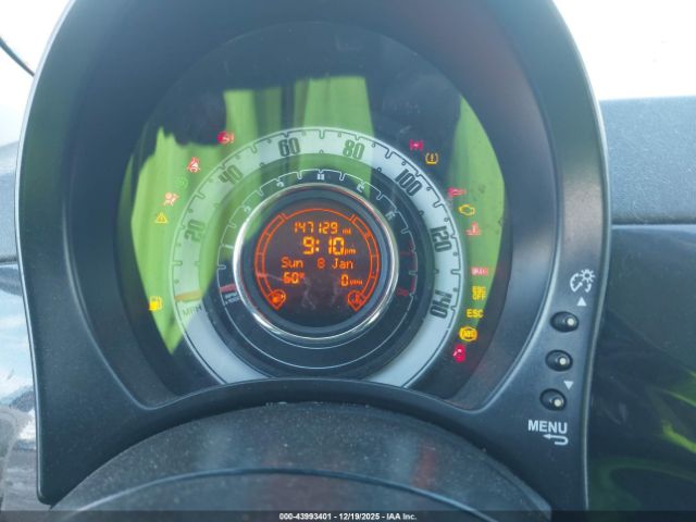 2013 FIAT 500 3C3CFFAR5DT513205 Photo 6