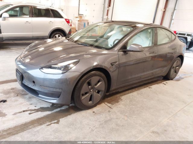 2023 TESLA MODEL 3 5YJ3E1EA3PF693227 Photo 1