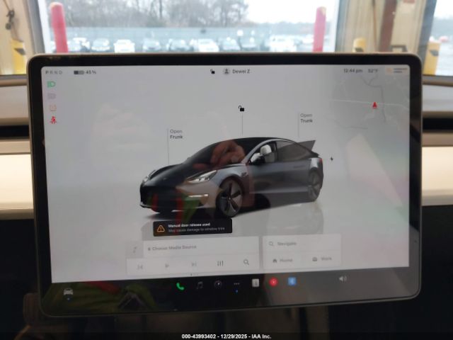 2023 TESLA MODEL 3 5YJ3E1EA3PF693227 Photo 6