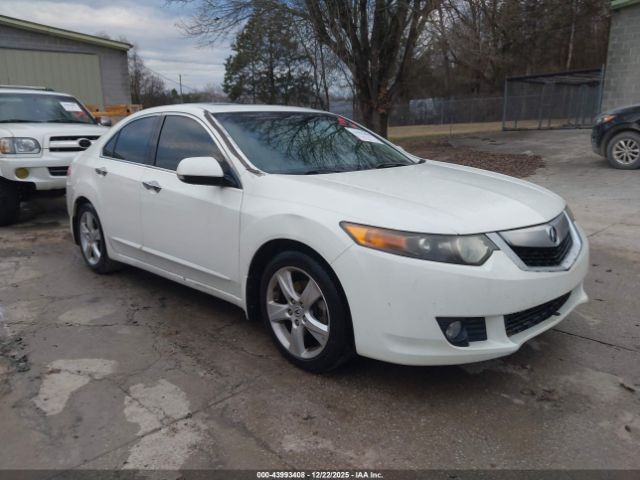 2010 ACURA TSX JH4CU2F67AC043127