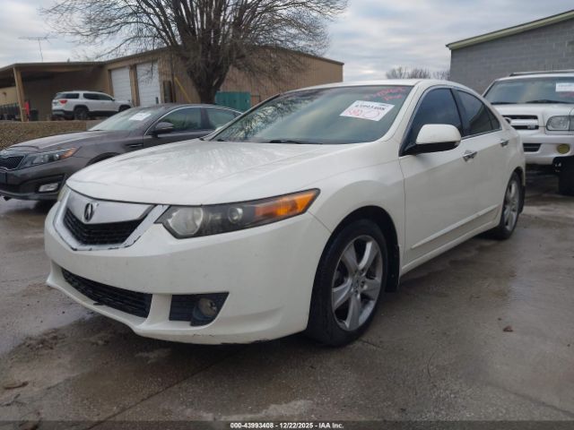 2010 ACURA TSX JH4CU2F67AC043127 Photo 1