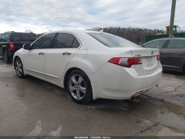 2010 ACURA TSX JH4CU2F67AC043127 Photo 2