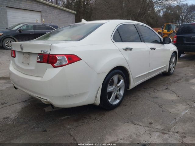 2010 ACURA TSX JH4CU2F67AC043127 Photo 3