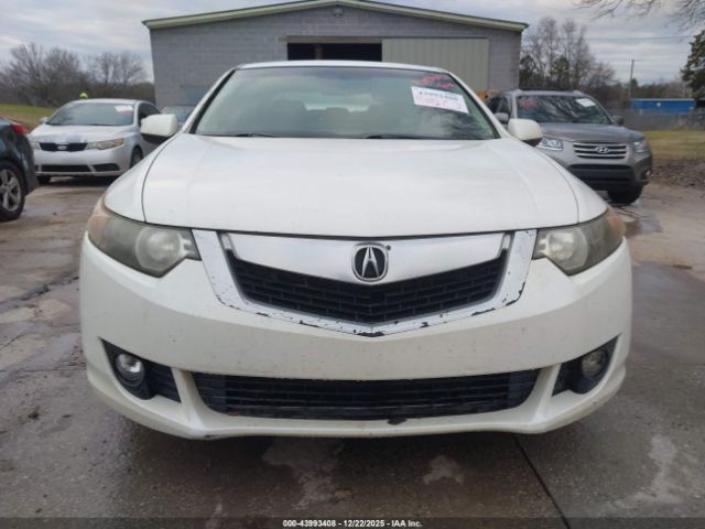 2010 ACURA TSX JH4CU2F67AC043127 Photo 5