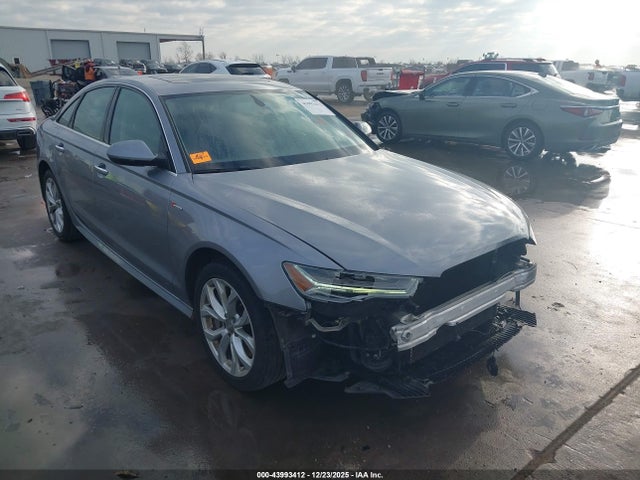 2018 AUDI A6 WAUG3AFC7JN020776 Photo 0
