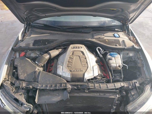 2018 AUDI A6 WAUG3AFC7JN020776 Photo 9