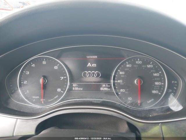 2018 AUDI A6 WAUG3AFC7JN020776 Photo 6