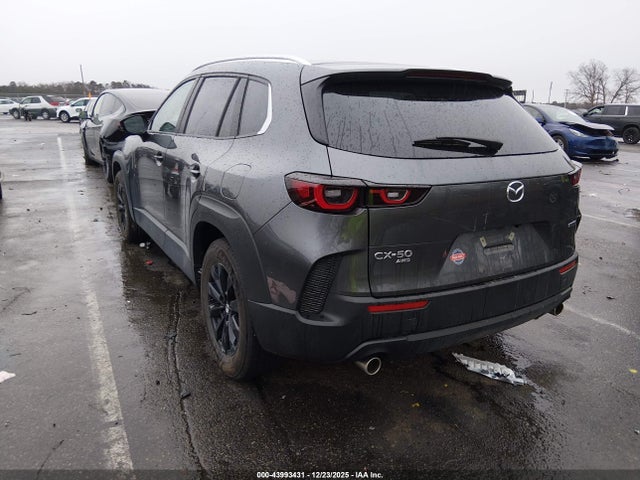 Продаж на аукціоні авто 2025 Mazda Cx-50 2.5 S Select Package, vin: 7MMVABAM7SN367919, номер лоту: 43993431