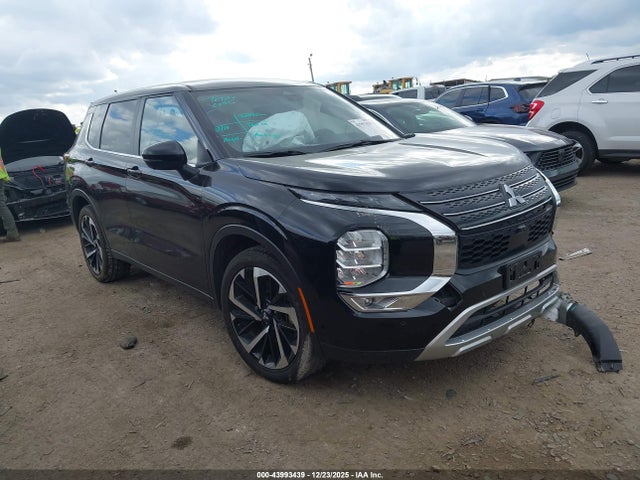 2024 MITSUBISHI OUTLANDER JA4J3VA84RZ080502 Photo 0