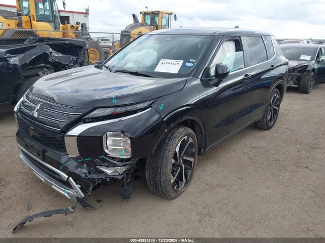 2024 MITSUBISHI OUTLANDER JA4J3VA84RZ080502 Photo 1