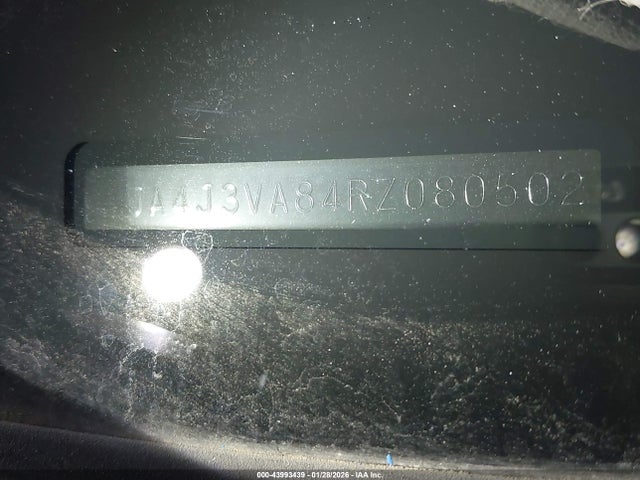 2024 MITSUBISHI OUTLANDER JA4J3VA84RZ080502 Photo 8