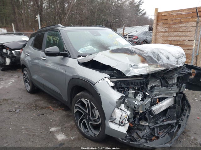 2024 CHEVROLET TRAILBLAZER KL79MUSL0RB157827