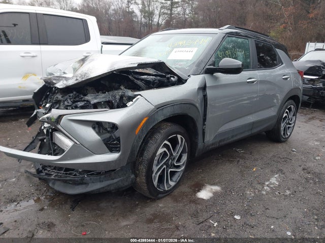 2024 CHEVROLET TRAILBLAZER KL79MUSL0RB157827 Photo 1