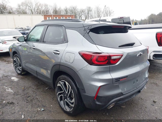 2024 CHEVROLET TRAILBLAZER KL79MUSL0RB157827 Photo 2