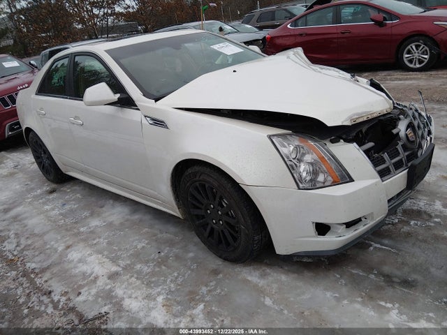 2012 CADILLAC CTS 1G6DG5E55C0119832 Photo 0