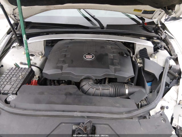 2012 CADILLAC CTS 1G6DG5E55C0119832 Photo 9