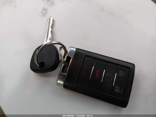 2012 CADILLAC CTS 1G6DG5E55C0119832 Photo 10