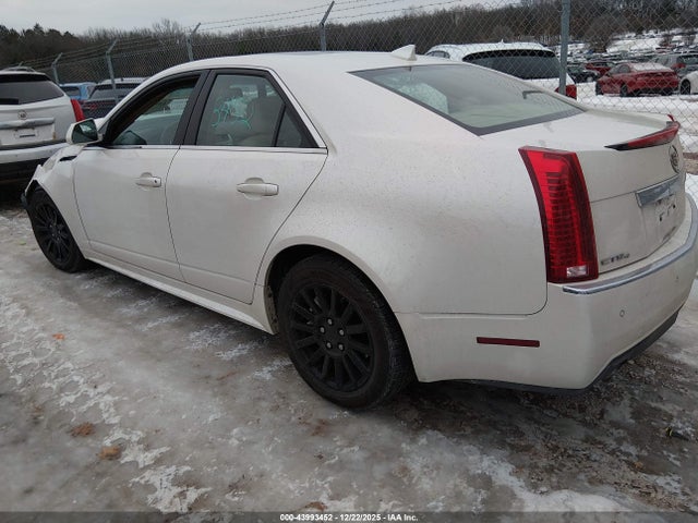 2012 CADILLAC CTS 1G6DG5E55C0119832 Photo 2