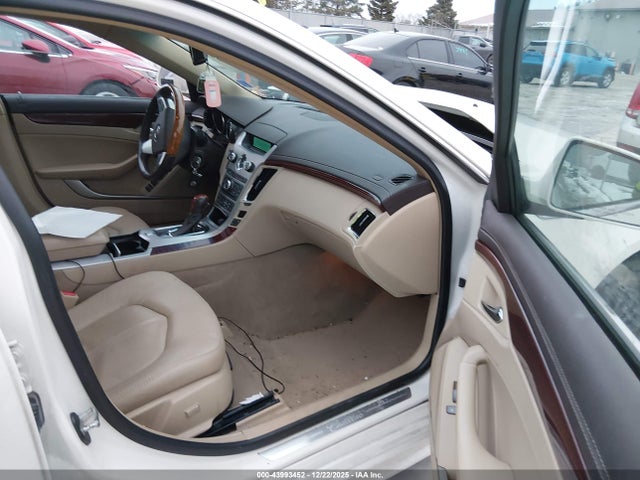 2012 CADILLAC CTS 1G6DG5E55C0119832 Photo 4