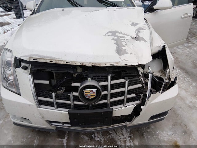 2012 CADILLAC CTS 1G6DG5E55C0119832 Photo 5