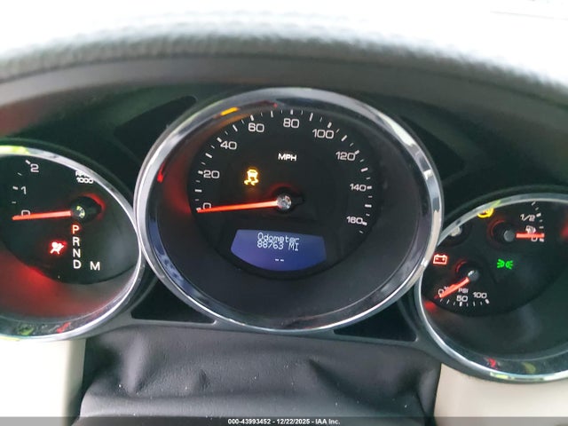 2012 CADILLAC CTS 1G6DG5E55C0119832 Photo 6